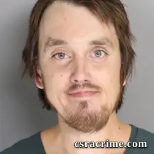 Jesse Empoliti booking photo
