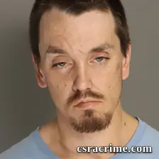 Jesse Empoliti booking photo