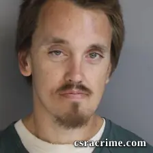 Jesse Empoliti booking photo