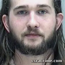 Jesse Fowler booking photo