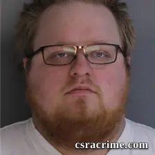 Jesse Gipson booking photo