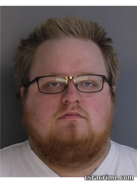 Jesse Gipson booking photo