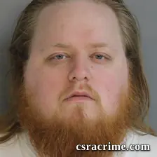 Jesse Gipson booking photo