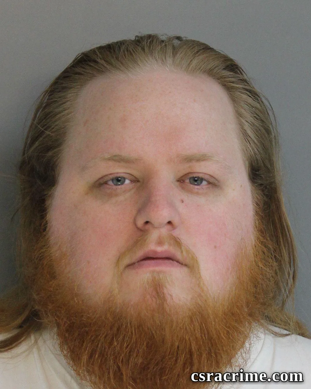 Jesse Gipson booking photo
