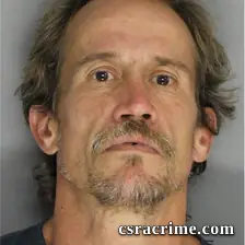 Jesse Gordon booking photo