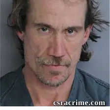 Jesse Gordon booking photo