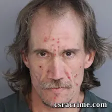 Jesse Gordon booking photo