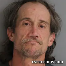Jesse Gordon booking photo