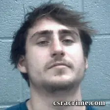 Jesse Grubbs booking photo