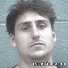 Jesse Grubbs booking photo