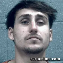 Jesse Grubbs booking photo