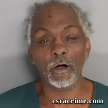 Jesse Harley booking photo