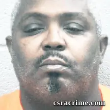 Jesse Harris booking photo