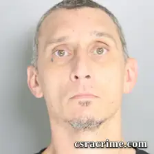 Jesse Harvey booking photo