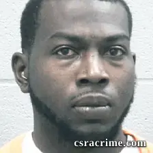 Jesse Haynes booking photo