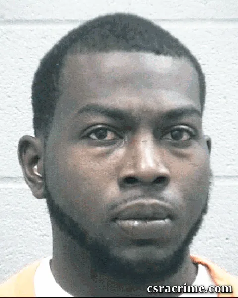 Jesse Haynes booking photo