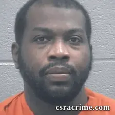 Jesse Haynes booking photo