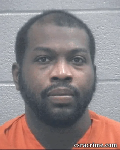 Jesse Haynes booking photo