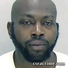 Jesse Haynes booking photo
