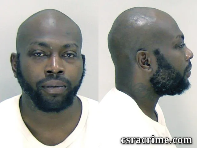 Jesse Haynes booking photo