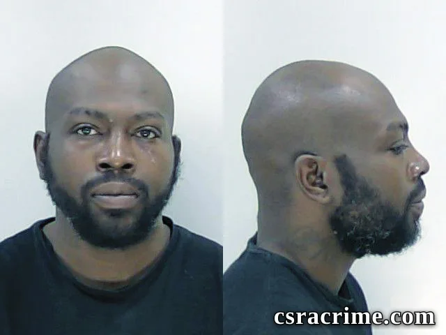 Jesse Haynes booking photo