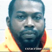 Jesse Haynes booking photo