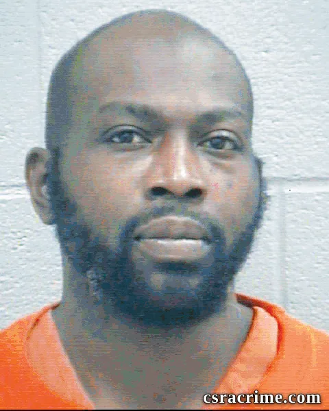 Jesse Haynes JR booking photo