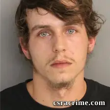 Jesse Howard booking photo