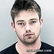 Jesse Hundley booking photo