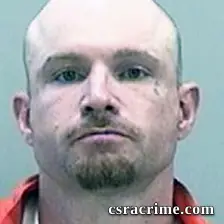 Jesse Ivey booking photo