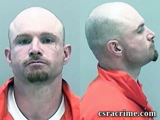 Jesse Ivey booking photo