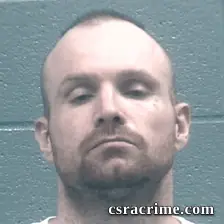 Jesse Ivey booking photo