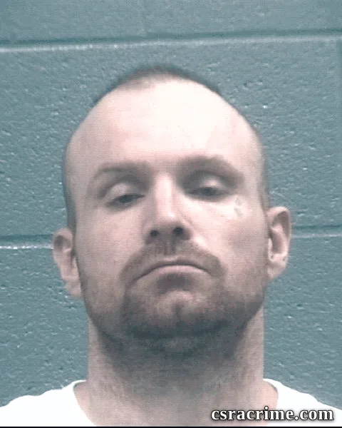 Jesse Ivey booking photo