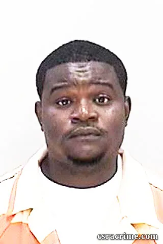 Jesse Jackson booking photo