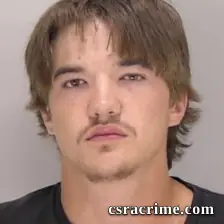 Jesse James Walton booking photo
