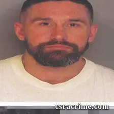 Jesse Johnson booking photo