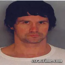 Jesse Johnson booking photo