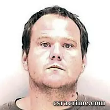 Jesse Lackes JR booking photo