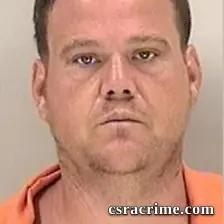 Jesse Lackes JR booking photo