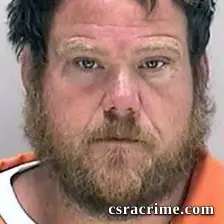 Jesse Lackes JR booking photo