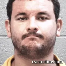 Jesse Landrum booking photo