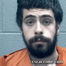 Jesse Lardiere booking photo