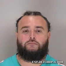 Jesse Lee Ludwig booking photo
