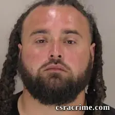 Jesse Lee Ludwig booking photo