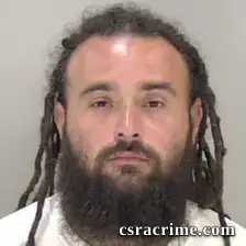 Jesse Lee Ludwig booking photo