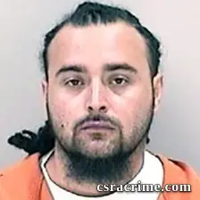Jesse Ludwig booking photo