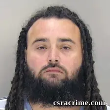 Jesse Ludwig booking photo