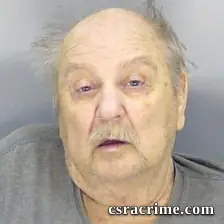 Jesse Martin booking photo