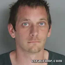 Jesse Mcdaniel booking photo