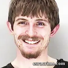 Jesse Meyer booking photo